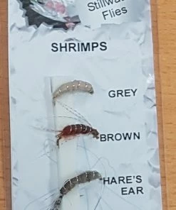 Grando Flies Shrimps Europack