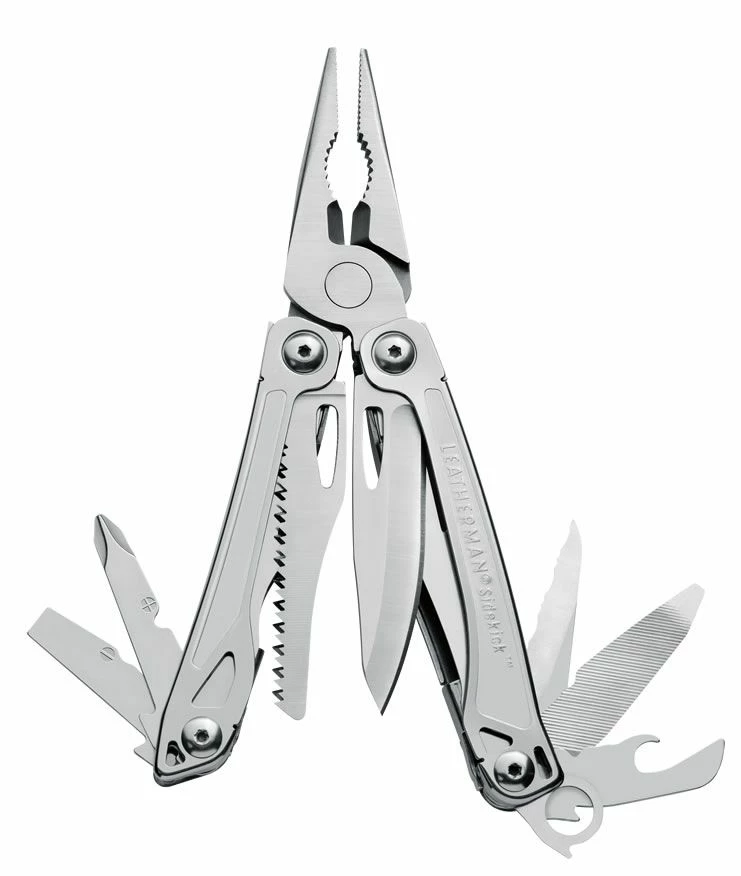 Leatherman Sidekick Multi Tool 1 Leatherman Sidekick Multi Tool