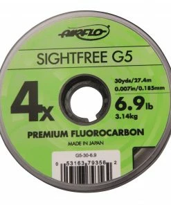 Airflo Sightfree G5 Fluorocarbon