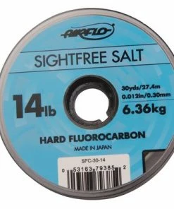 Airflo Sightfree Salt Fluorocarbon