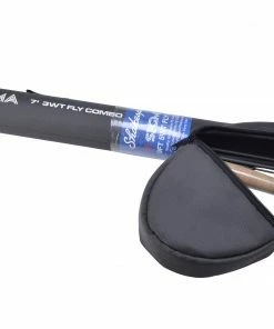 Shakespeare Sigma 9ft6 #7 4pc Fly Combo
