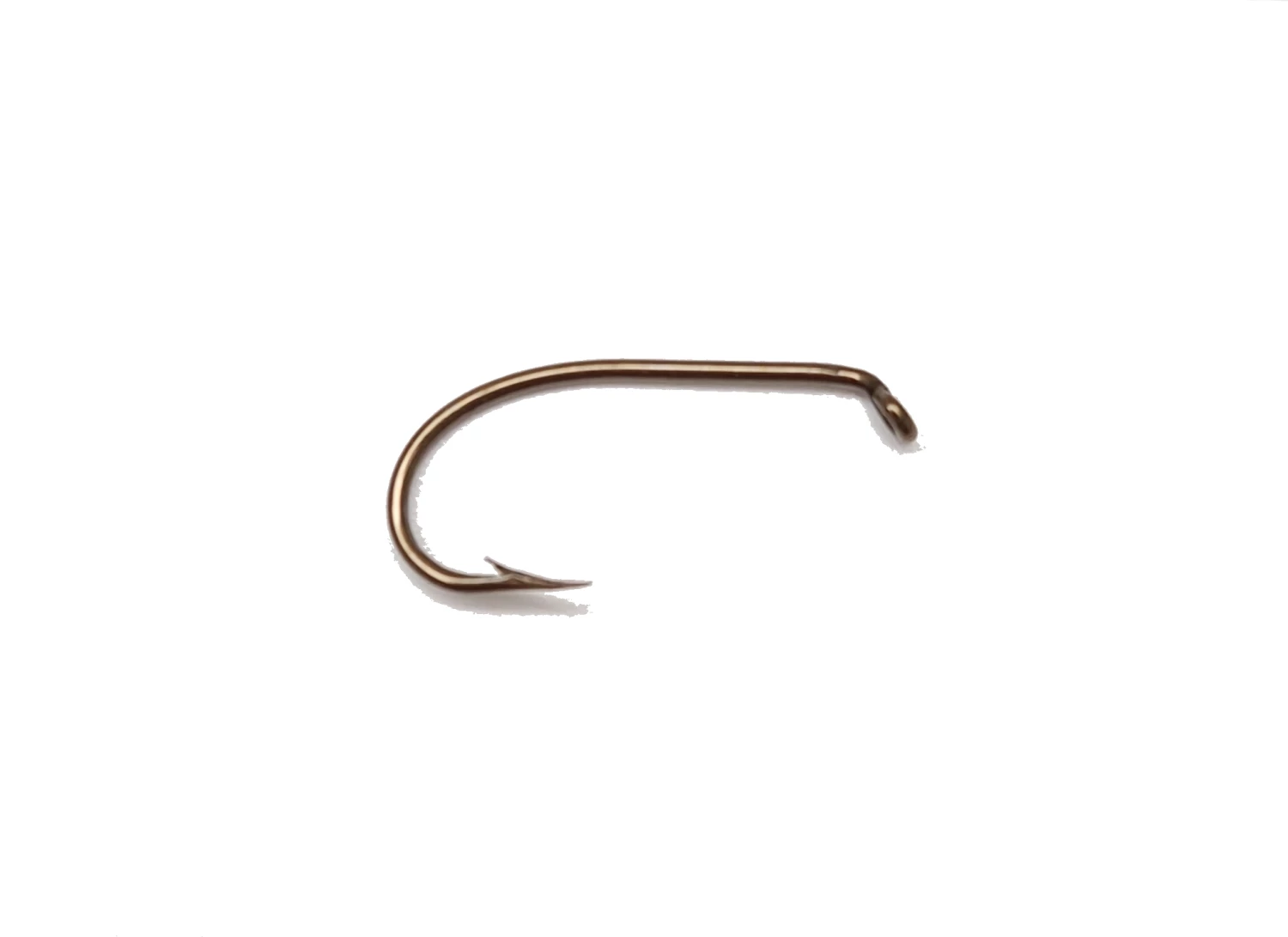 Mustad Signature Fly 3094A Sz8 100pc 1 Mustad Signature Fly 3094A Sz8 100pc