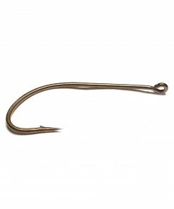 Mustad Signature Fly 80300NPBR Sz8 25pc