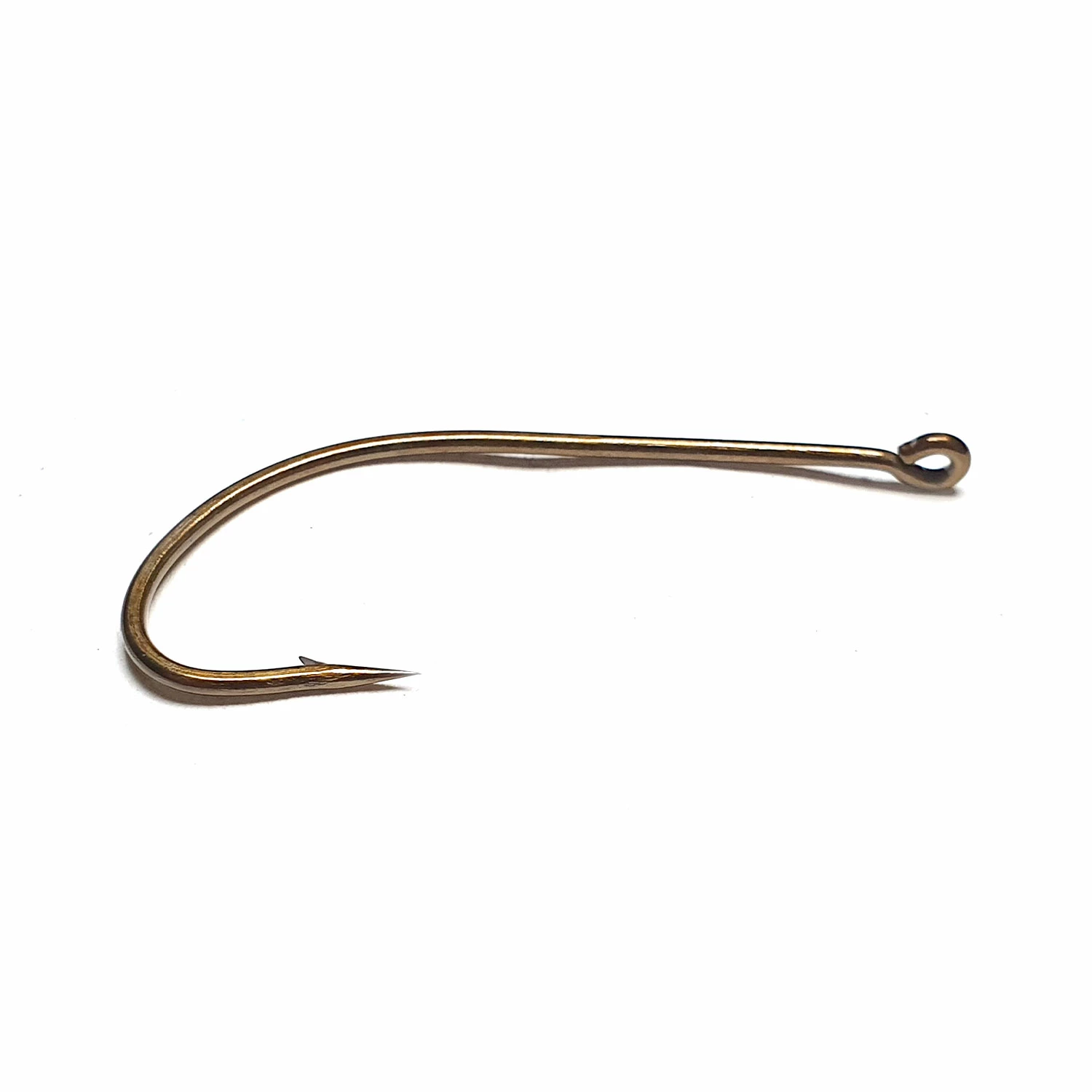 Mustad Signature Fly 80300NPBR Sz8 25pc 1 Mustad Signature Fly 80300NPBR Sz8 25pc