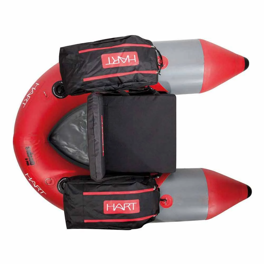 Hart Sikkario Hybrid Float Tube 3 Hart Sikkario Hybrid Float Tube - Image 3