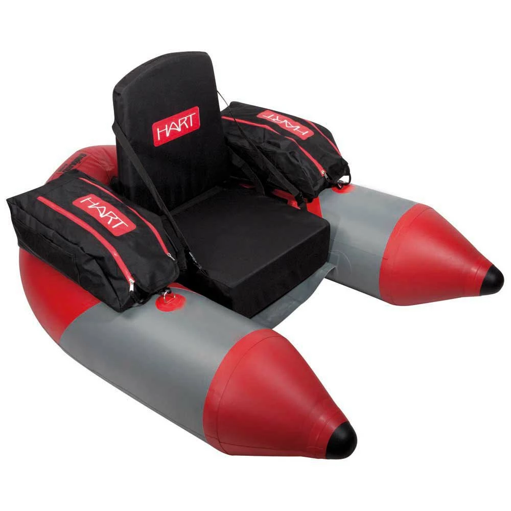 Hart Sikkario Hybrid Float Tube 1 Hart Sikkario Hybrid Float Tube