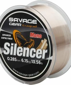 Savage Gear Silencer Mono Fade 150m Spool
