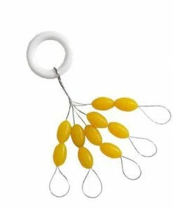 Allcock Silicone Float Stopper Large pk3