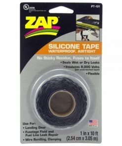 Zap Silicone Rod Joint Tape/Boat Fuel Line Repair Tape