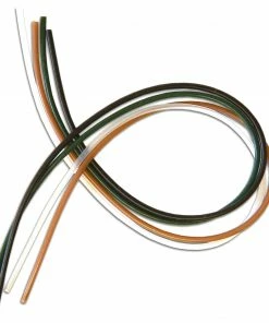 Lineaeffe Silicone Tube 30cm 4pc