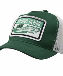 MADCAT Silurus Glanis Cap Green/Grey