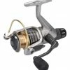 Mikado Silux 3004 Rear Drag Spinning Reel