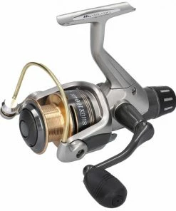 Mikado Silux 3004 Rear Drag Spinning Reel