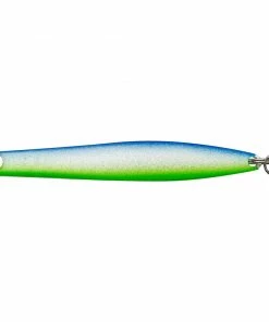 Kinetic Silver Arrow Lures -Glasgow Angling silver arrow blue silver green