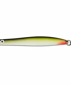 Kinetic Silver Arrow Lures -Glasgow Angling silver arrow dark green pearl
