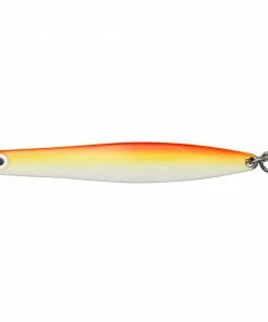Kinetic Silver Arrow Lures -Glasgow Angling silver arrow orange yellow pearl