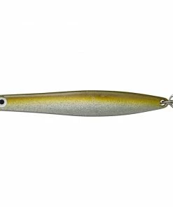 Kinetic Silver Arrow Lures -Glasgow Angling silver arrow seagrass glitter