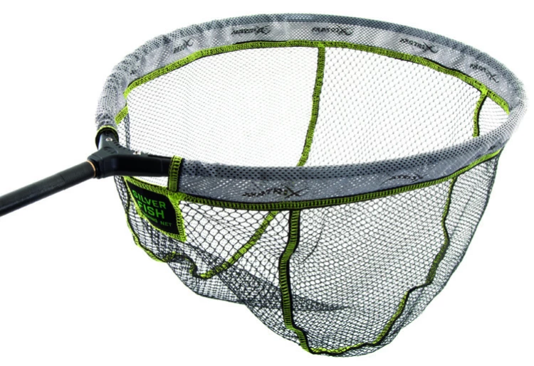 Matrix Silver Fish Landing Nets 1 Matrix Silver Fish Landing Nets