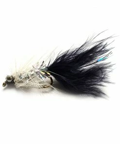 Stillwater Silver Humungus Short Shank - 1 Dozen