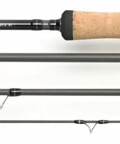 Daiwa Silvercreek Trout Fly Rods 4pc