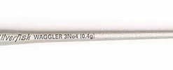 Middy Silverfish Waggler 2BB
