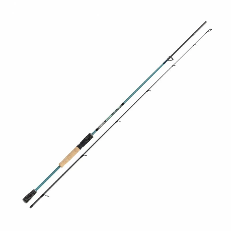 Garbolino Silverlight Spinning Rod 2pc 1 Garbolino Silverlight Spinning Rod 2pc