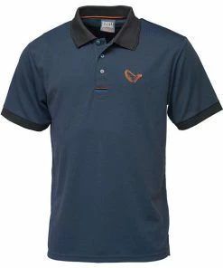 Savage Gear Simply Savage 3-Stripes Polo