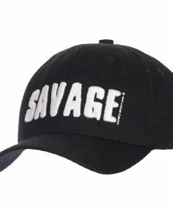 Savage Gear Simply Savage 3D logo Cap