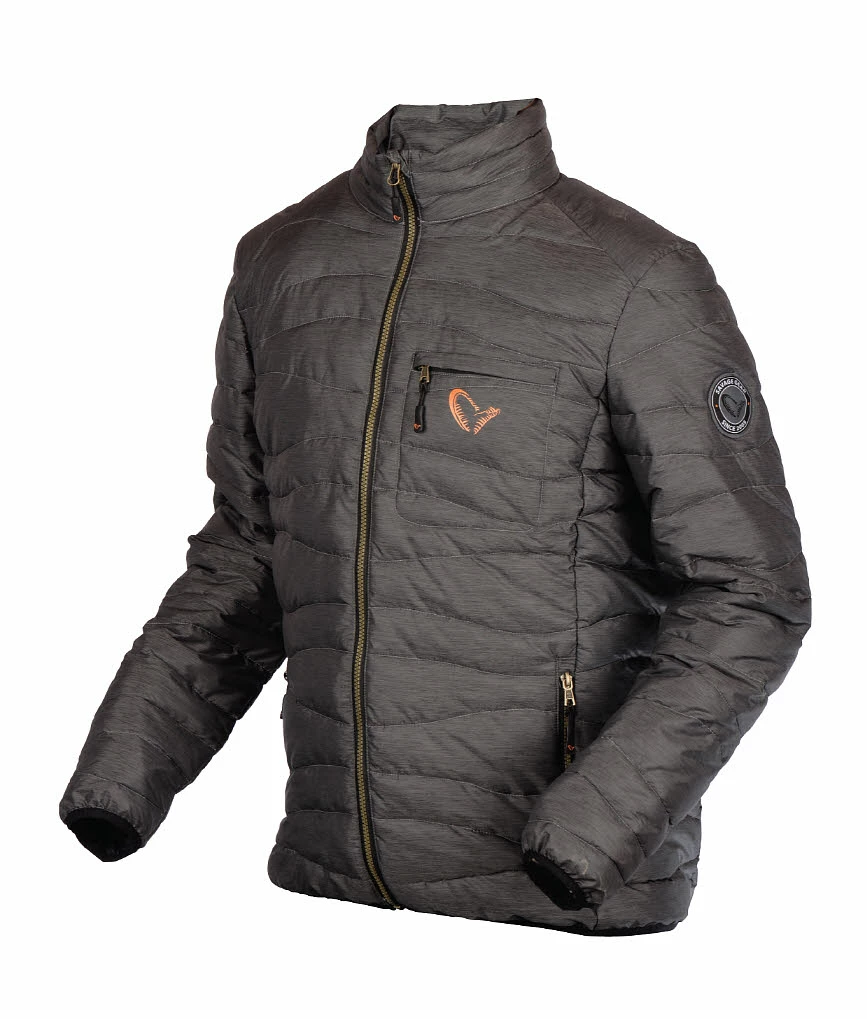 Savage Gear Simply Savage Lite Jacket 1 Savage Gear Simply Savage Lite Jacket