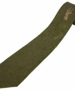 Bisley Single Buck Polyester Tie