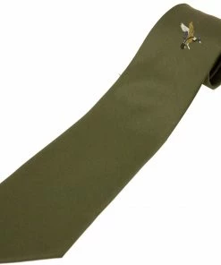 Bisley Single Duck Polyester Tie