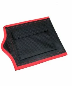 Tronixpro Single Rig Wallet Black 6 Tronixpro Single Rig Wallet Black -Glasgow Angling single rig wallet back