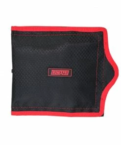 Tronixpro Single Rig Wallet Black