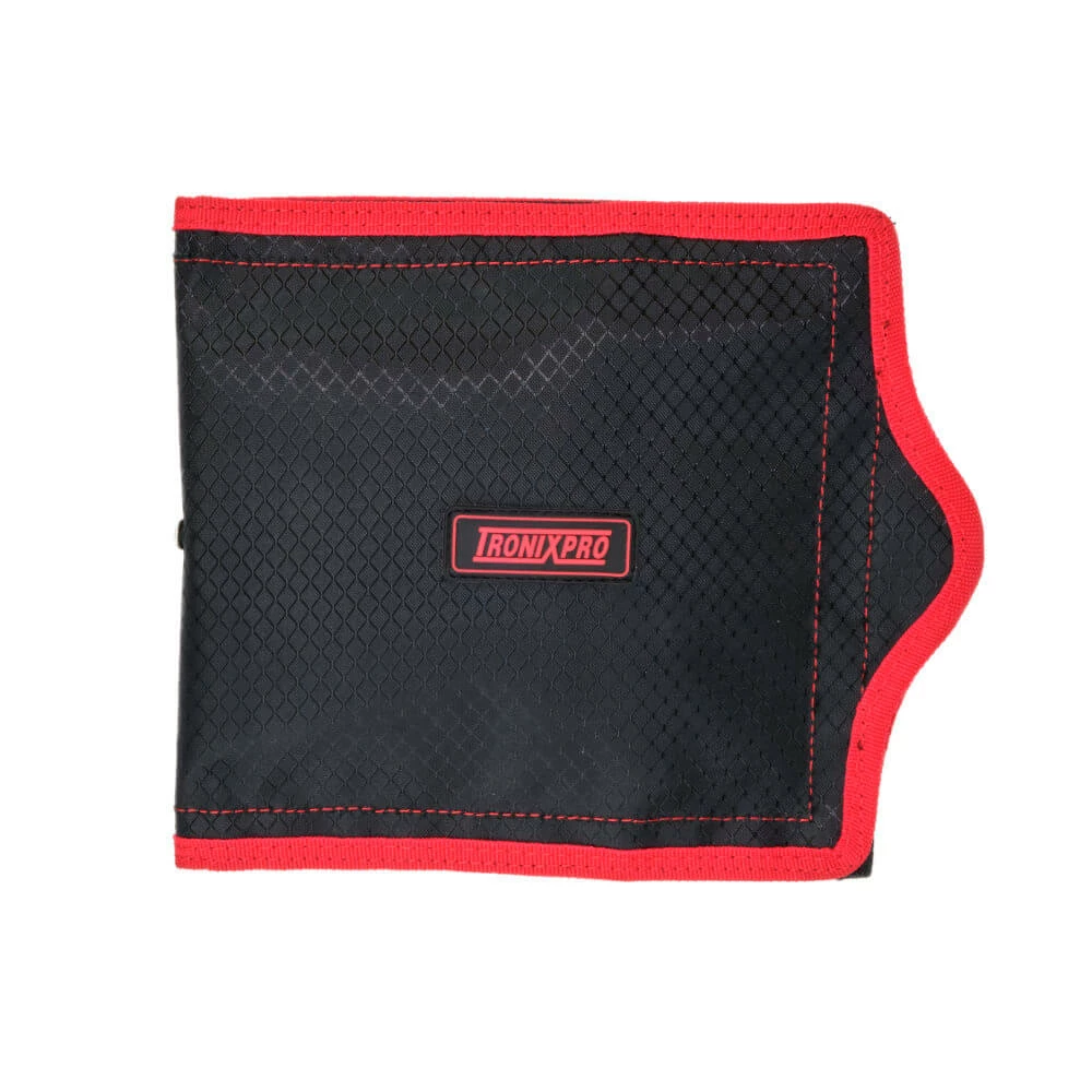 Tronixpro Single Rig Wallet Black 1 Tronixpro Single Rig Wallet Black