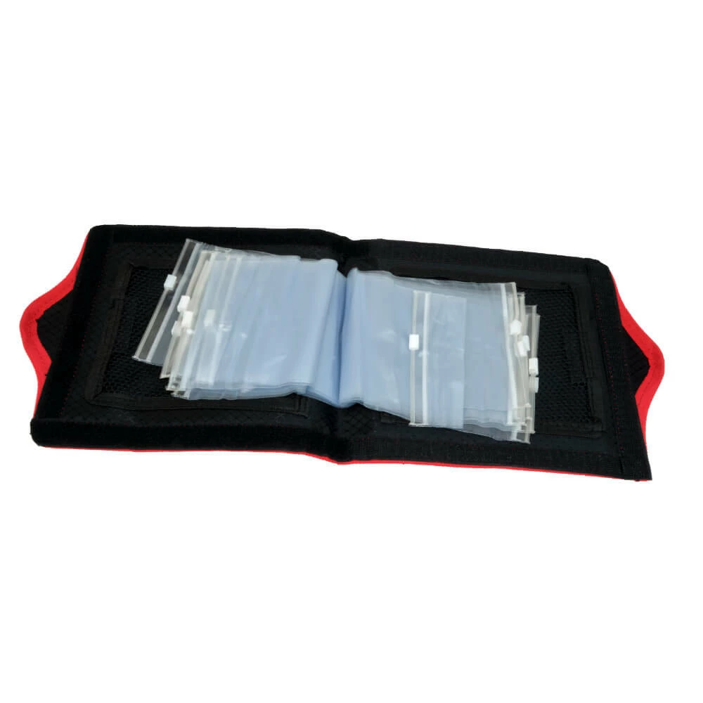 Tronixpro Single Rig Wallet Black 2 Tronixpro Single Rig Wallet Black - Image 2