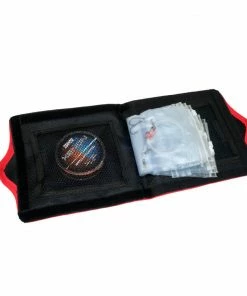 Tronixpro Single Rig Wallet Black 7 Tronixpro Single Rig Wallet Black -Glasgow Angling single rig wallet pocket