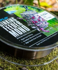 Preston Innovations Reflo Sinking Feeder Mono -Glasgow Angling sinking feeder mono 4