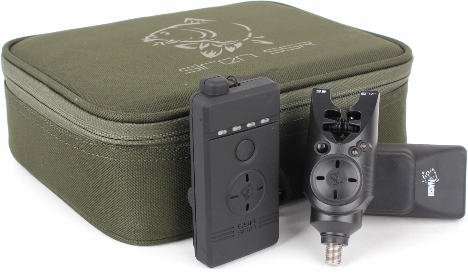 Nash Siren S5R Receiver 2 Nash Siren S5R Receiver - Image 2