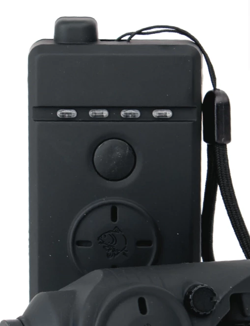 Nash Siren S5R Receiver 1 Nash Siren S5R Receiver