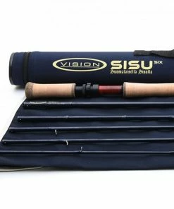 Vision Sisu Six Switch Fly Rod