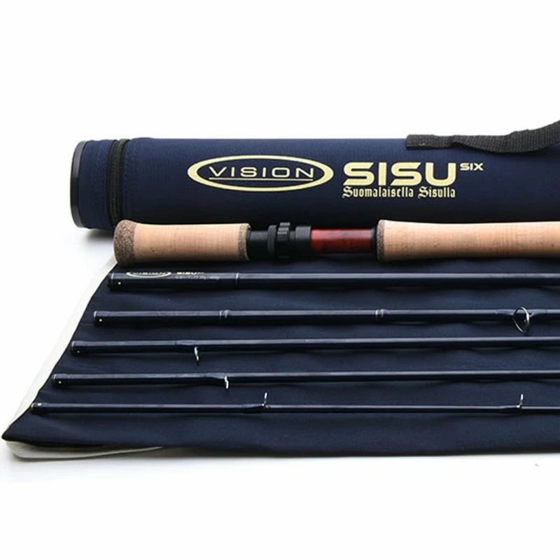 Vision Sisu Six Switch Fly Rod 1 Vision Sisu Six Switch Fly Rod