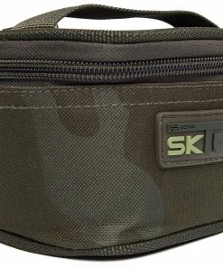 Sonik SK-Tek Accessory Pouches -Glasgow Angling sk tek accessory pouch small