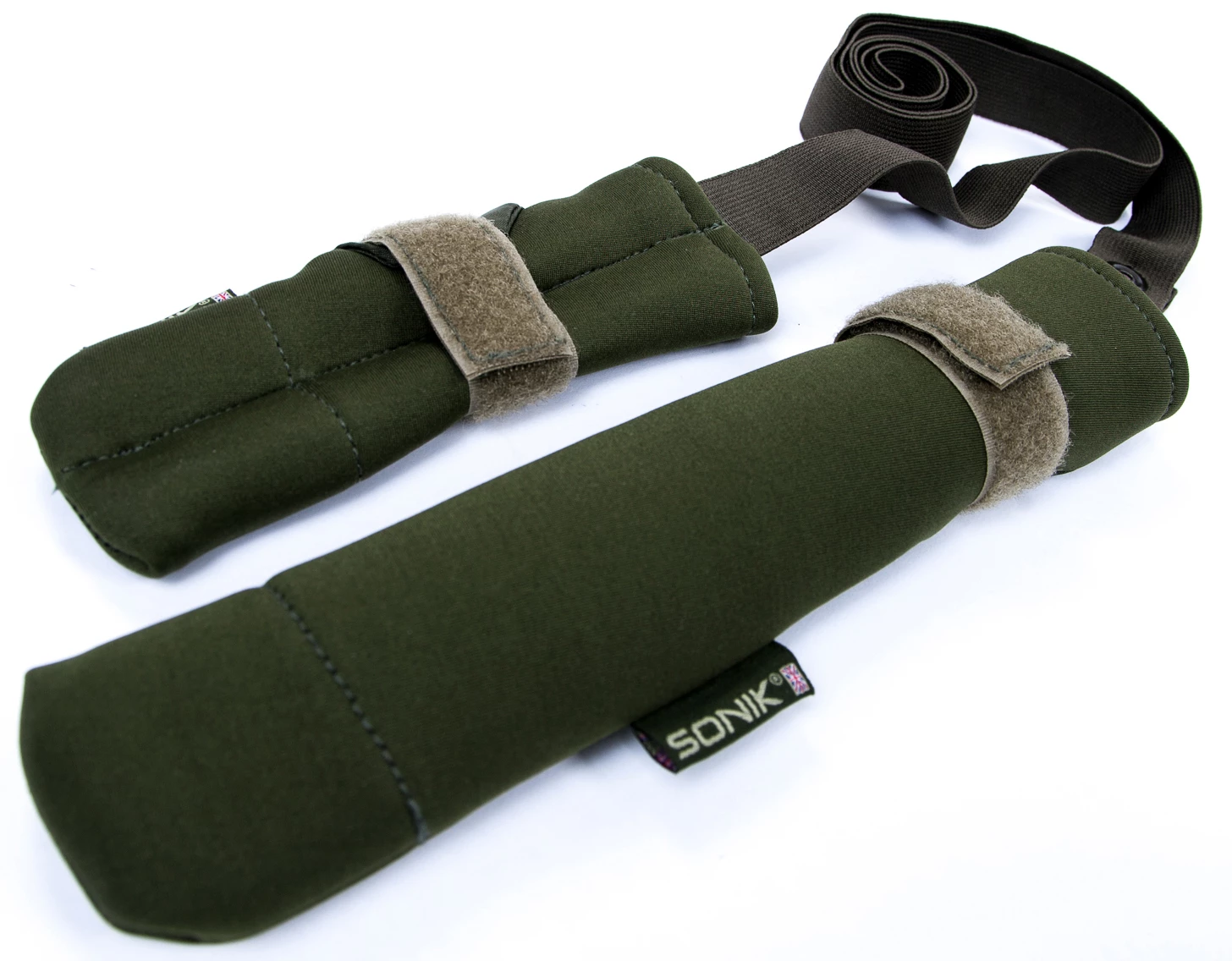 Sonik SK-Tek Elastic Tip Protectors 1 Sonik SK-Tek Elastic Tip Protectors