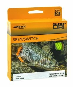 Airflo Skagit Compact G2 Shooting Head