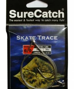 Surecatch Skate Trace Sz6/0 30lb