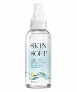 Avon Skin So Soft Original Dry Oil with Jojoba