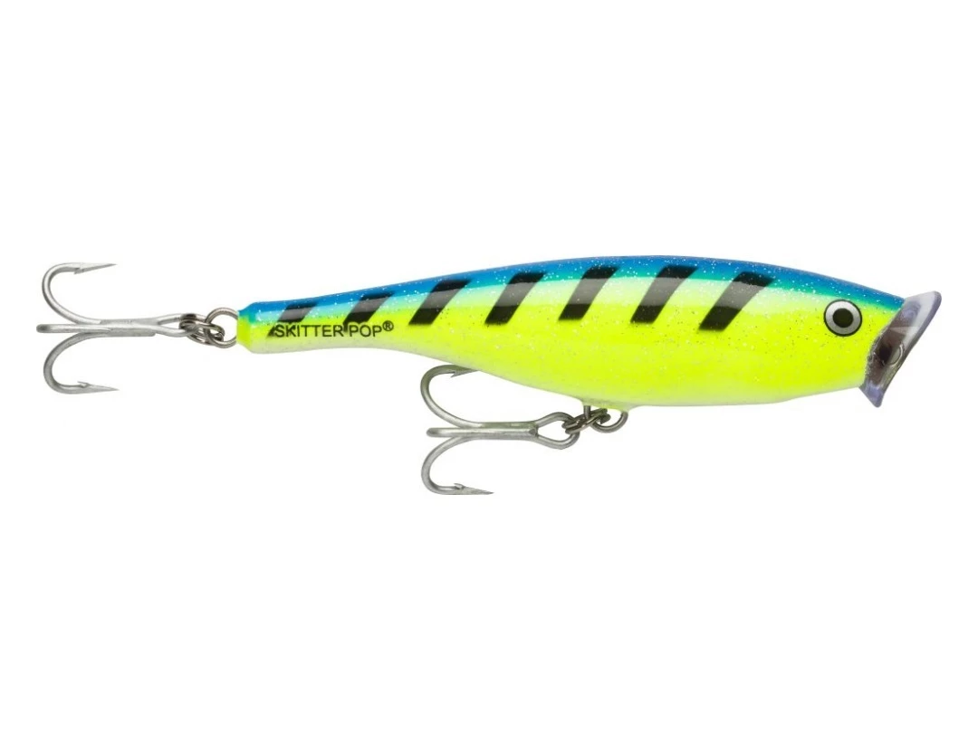 Rapala Skitter Pop Top Water Lure 13 Rapala Skitter Pop Top Water Lure - Image 13