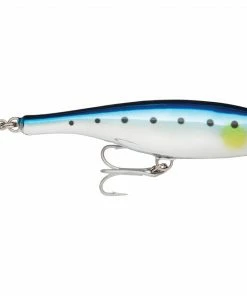 Rapala Skitter Pop Top Water Lure 40 Rapala Skitter Pop Top Water Lure -Glasgow Angling skitter pop blue sardine bsrd
