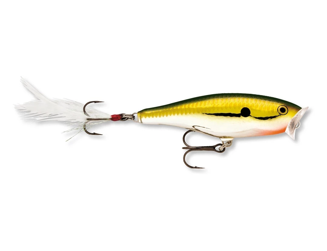 Rapala Skitter Pop Top Water Lure 5 Rapala Skitter Pop Top Water Lure - Image 5