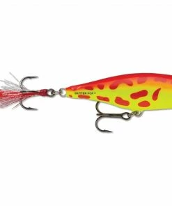 Rapala Skitter Pop Top Water Lure 33 Rapala Skitter Pop Top Water Lure -Glasgow Angling skitter pop orange frog of